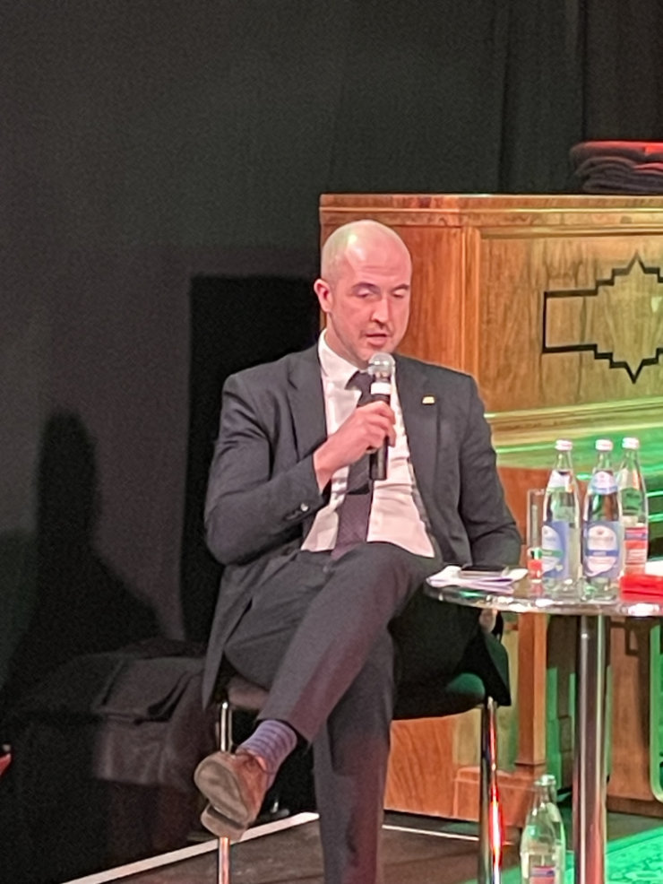 Die AG Arbeit in der Enquetekommission des Landtags von Baden Württemberg