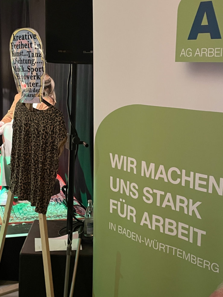 Die AG Arbeit in der Enquetekommission des Landtags von Baden Württemberg